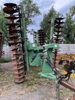 Diskový podmietač STROM Dowlands 7000