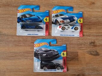 Ferrari Hot Wheels 2026
