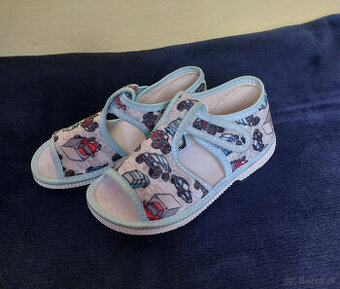 Detské papučky Manik