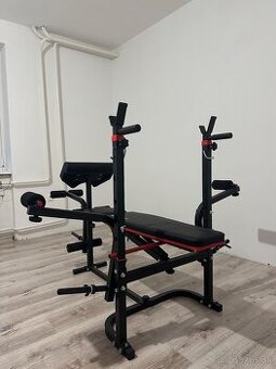 Multifunkčná lavička