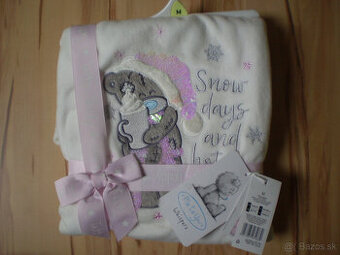 Damske,dievčenske teple pyžamo v.M NOVE