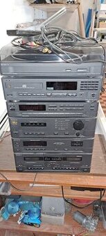 Retro hifi vintage sony lbt d305