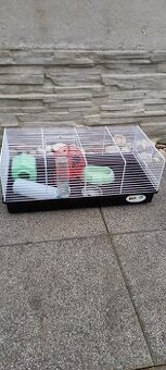 Klietka pre hlodavce