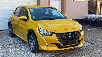 Peugeot 208 E-208 Active A/T, 24tis.km, 2021, Aj na splátky