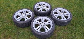 Letna sada original Seat 5x100 215/40 R17