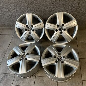 Hliníkové disky VW Multivan/ Caravelle/Transporter