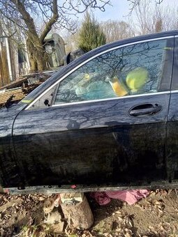 BMW e65 e66 730d  dveře - blatník