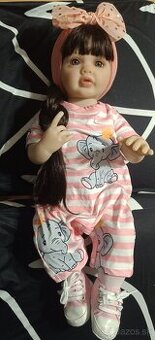 Realistická bábika Želka