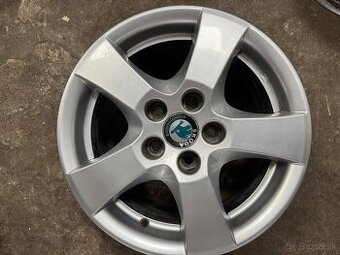 5x100 R14 Skoda