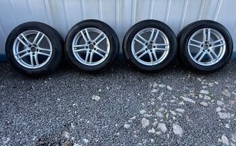 235/60 R18 zimná sada Mercedes GLC