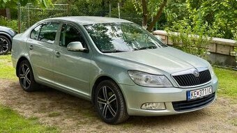Škoda Octavia 2 Liftback Facelift