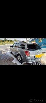 Opel Astra h 1,9tdci