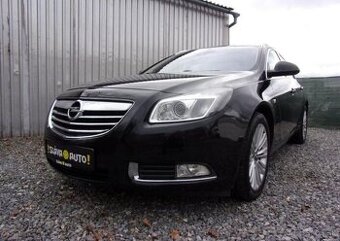 Opel Insignia 2.0CDTi96kW COSMO PĚKNÁ VÝBAVA nafta manuál