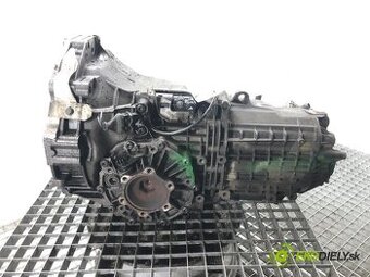 Prevodovka A4 b6