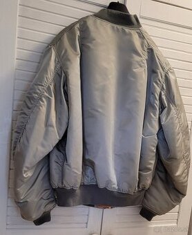 Pánska zimná bunda alpha industries