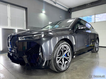 BMW iX Xdrive 40 SPORT