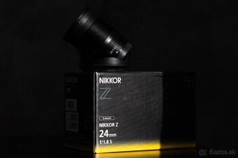 Nikkor Z 24/1,8S