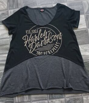 Tričko Harley-Davidson