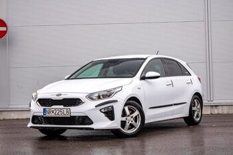 Kia Ceed 1.0TGDi 74kw 2020 / Kompletný servis / kúpené na SK