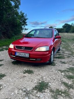 Predám Opel Astra G 1.6 16v