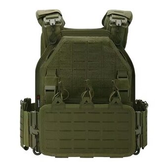 Plate carrier
