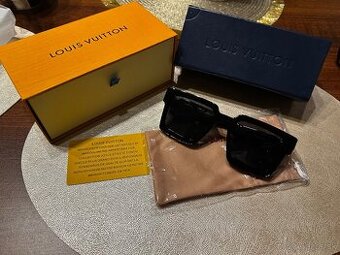 Loui Vuitton milionaire Black/Gold