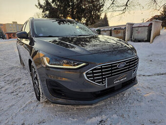 Ford Focus Kombi 1.0 EcoBoost mHEV Edition AT