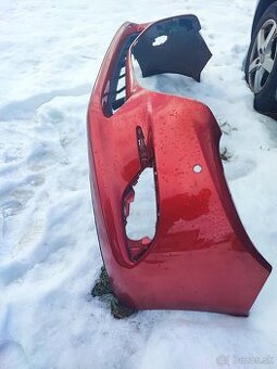 2 Nárazníky Mazda 3 BN