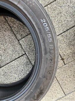 Zimne pneumatiky 205/55 R 17 95 V