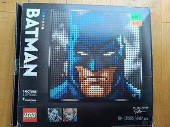 Lego 31205 Batman - DC Collection