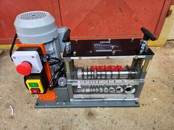 Lúpačka káblov, elektrická páračka, odblankovačka