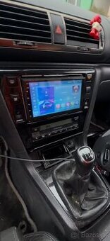 2din radio skoda superb 1