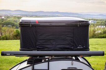 Prenájom strešného stanu Hero Skybox Galileo