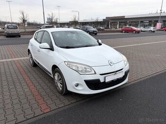 Renault Megane 1.5 DCi naj. 131t