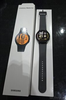 Galaxy watch 4, 44mm čierne