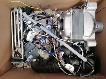 Nahradne diely - Whirlpool AWE 50510