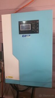 Predám hybridný menič EASUN Power 48V 5.6kW