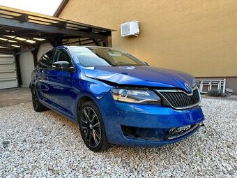 SKODA RAPID SPACEBACK 1,0 TSI 81kW RV 2019