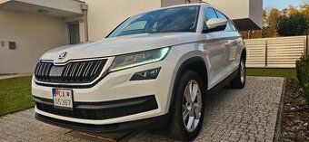 KODIAQ 2.0TDI DSG 4x4 140kW/KOŽA/WEBASTO///TOP STAV///