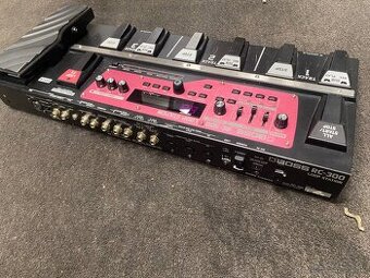 Boss rc300 looper