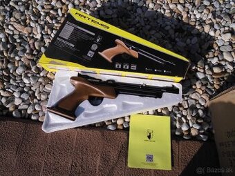 Vzduchová pištol CO2 4,5mm SNOWPEAK CP1