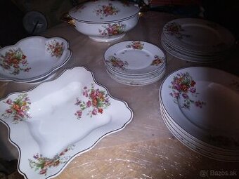 Obedova 100 ročná suprava