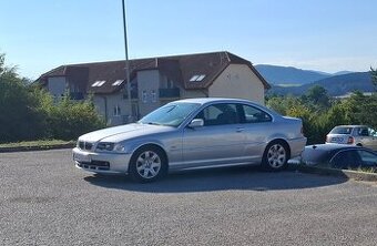 BMW E46 320ci