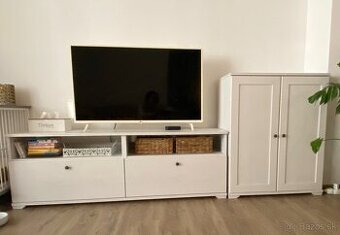 Komoda a TV stolik