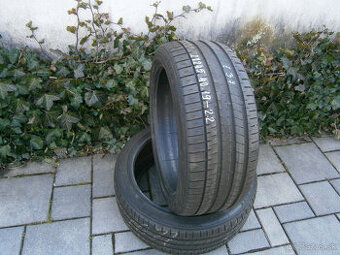 Predám 2x letné pneu Falken RSC 245/40 R19 98YXL