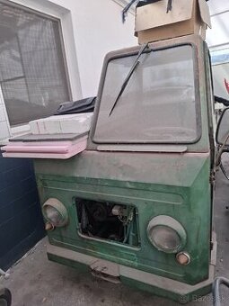 Multicar M 22 sklapac