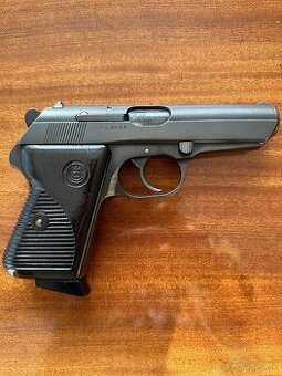 Predám legendárnu pištoľ ČZ 7,65 mm (ČZ 50/70)