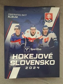 Hokejové Slovensko 2024
