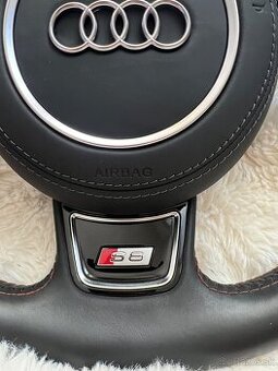 Volant Audi S8 D4 4H