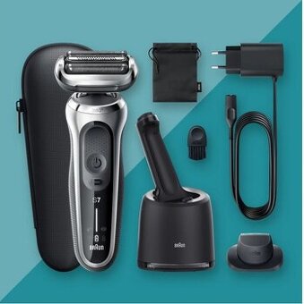 Braun Series 7, 71-S7200cc s čistiacou hlavicou